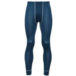 Sensor ACTIVE M Pánské funkční kalhoty, modrá, velikost