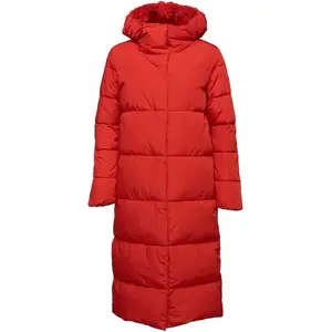 LOAP TARUNA Dámský kabát, červená, velikost
