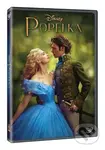 Popelka - Cinderella, Clyde Geronimi, Hamilton Luske, Vlasta Janečková, Wilfred Jackson, Kenneth Branagh - film z kategorie Rodinné a romantické