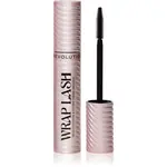 Revolution Wrap Lash Tubing riasenka pre predĺženie, natočenie a objem odtieň Black 8.5 ml