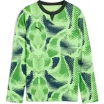 Puma TEAMTARGET GL LS JERSEY JR Dětský brankářský dres, zelená, velikost