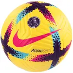 Nike PREMIER LEAGUE FLIGHT Fotbalový míč, žlutá, velikost