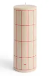 Dekorativní svíčka HAY Column Candle 9 x 25 cm