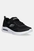 Dětské tenisky Skechers MICROSPEC MAX - TORVIX černá barva, 403775L