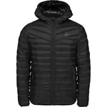 Willard SELI Pánská lehká prošívaná bunda, černá, velikost