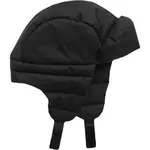 GAP PUFFER TRAPPER Pánská čepice, černá, velikost UNI