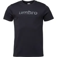 Umbro BRAHEEM Pánské triko, černá, velikost