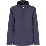 Geox W DANDRA Dámská přechodová bunda, tmavě modrá, velikost