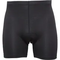 Klimatex MERCKX Pánské cykloprádlo, černá, velikost XXXL