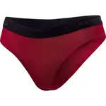 Klimatex LUZ Dámské funkční brazilky, vínová, velikost