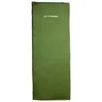 TRIMM RELAX Dekový spací pytel, zelená, velikost 182 cm - pravý zip