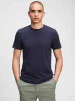 GAP Tričko classic Modrá