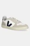 Veja  Kožené tenisky  Small V-10 Laces