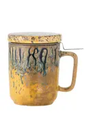 Hrnček s infuzérom Bloomingville Yum 250 ml