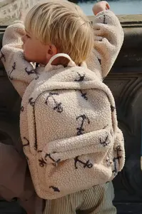 Konges Sløjd Detský ruksak Konges Sløjd JODY TEDDY BACKPACK GRS