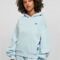 Women's Starter Essential Oversized Hoody Ice-Water Blue