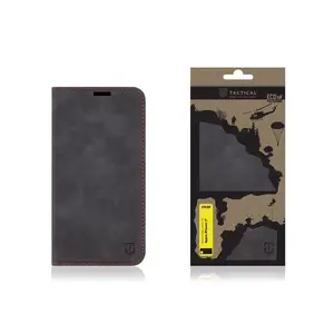 Flipové pouzdro Tactical Xproof pro Apple iPhone 17, black hawk