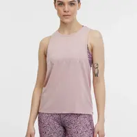 Svetloružové dámske športové tielko ORSAY