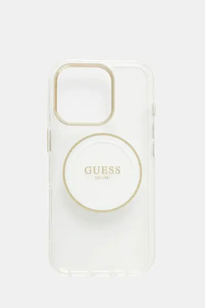 Puzdro na mobil Guess iPhone 16 Pro