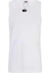 Big Tank Jersey White