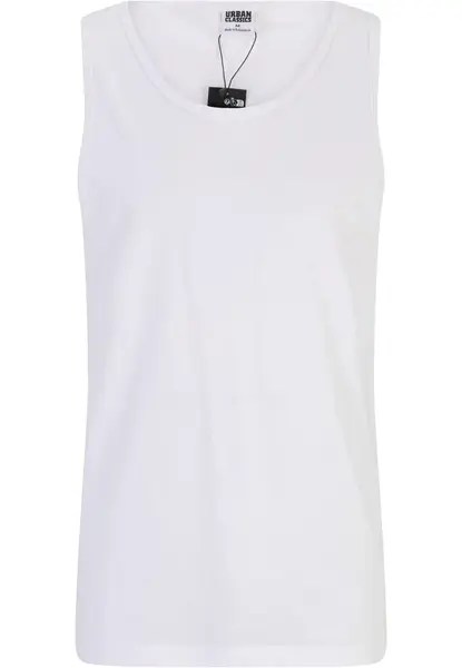 Big Tank Jersey White