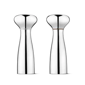 Mlynček na soľ a korenie Alfredo, veľký - Georg Jensen