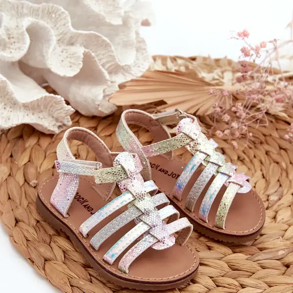 Detské sandále Kesi