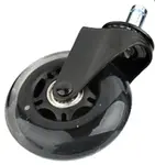 MERCURY Koliesko záťažové Premium, pogumované, priemer 73 mm, čap 11 mm