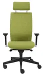 ALBA kancelárska stolička KENT EXCLUSIVE, T-SYNCHRO