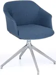 MULTISED Dizajnové kreslo BZJ 600 XAL