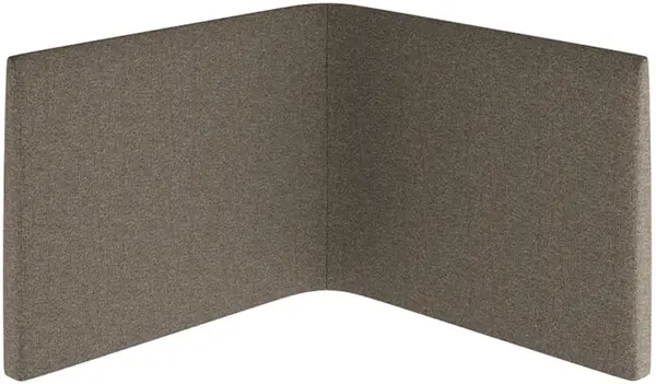 LD SEATING Čalúnené operadlo NIDO NI-CI-H