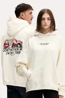 Bavlnená mikina Kaotiko