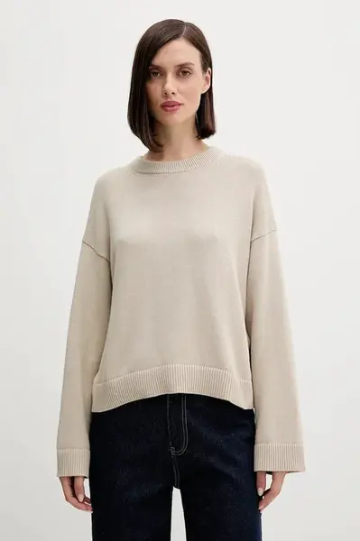 Bavlnený sveter Calvin Klein Jeans