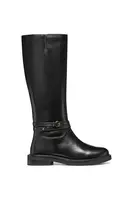 Kožené čižmy Geox D SERILDA