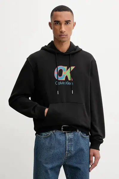 Bavlnená mikina Calvin Klein