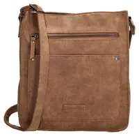 Dámska kabelka Enrico Benetti Bobbi 66592 Camel