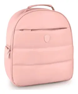 Elegantný dámsky batoh do mesta Heys Puffer Backpack Rose