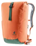 Roll-top batoh Deuter StepOut 22 Chestnut-Ivy