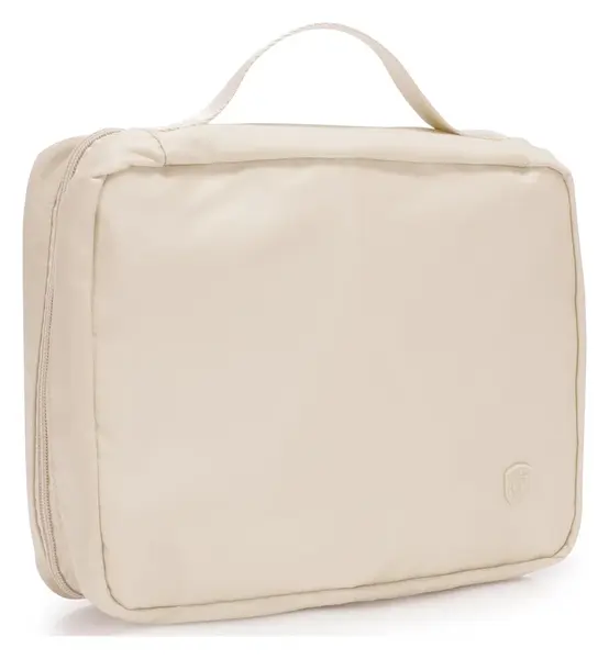 Toaletná taška Heys Basic Toiletry Bag Tan