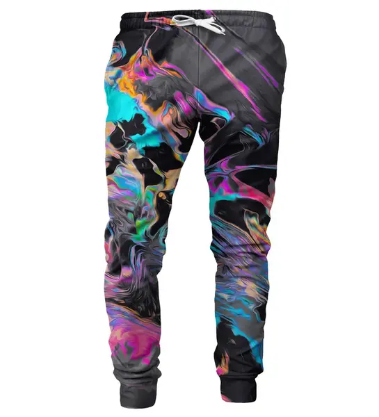 Tepláky Mr. GUGU & Miss GO Space colours