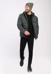 Sopka Mužská bunda J-ZAVE M06184-W24