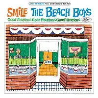 The Beach Boys – The Smile Sessions CD