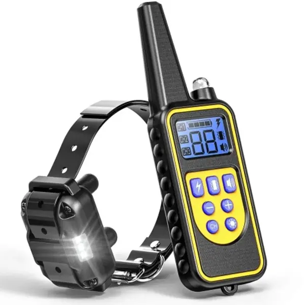 Patpet 776 | Elektronický výcvikový obojek - pro 3 psy | P11944