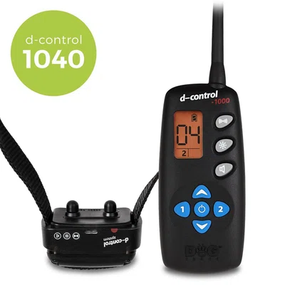 Dogtrace d-control 1040 | Elektronický výcvikový obojek