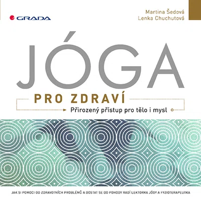 E-kniha: Jóga pro zdraví od Šedová Martina
