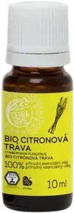 TIERRA VERDE Esenciální olej BIO Citronová tráva 10 ml