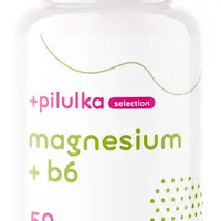 PILULKA SELECTION Magnesium a B6 50 tablet