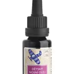 NOBILIS TILIA Dětský nosní olej Vilík 20 ml