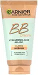 GARNIER Skin Naturals Hyaluronic Aloe All-in-1 BB krém medium 50 ml