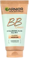 GARNIER Skin Naturals Hyaluronic Aloe All-in-1 BB krém medium 50 ml